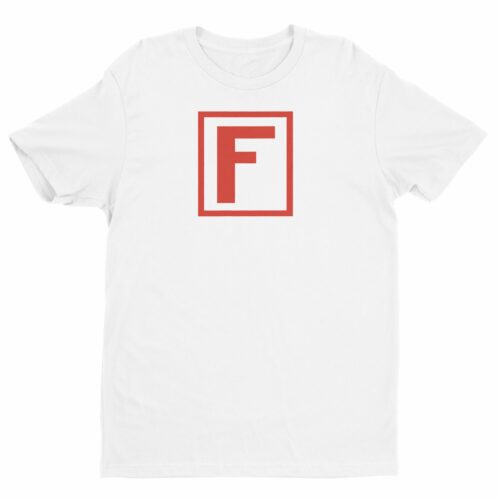 White T-Shirt FBOX