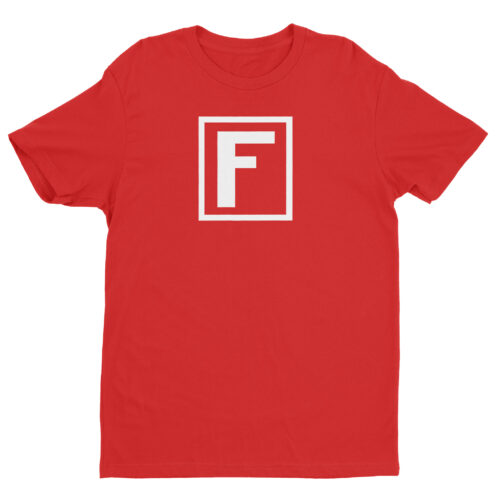 Red T-Shirt FBOX