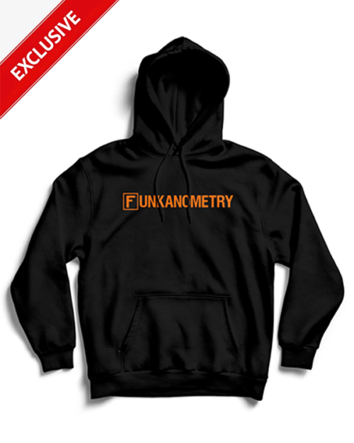 Funkanometry Fall Hoodie Exclusive