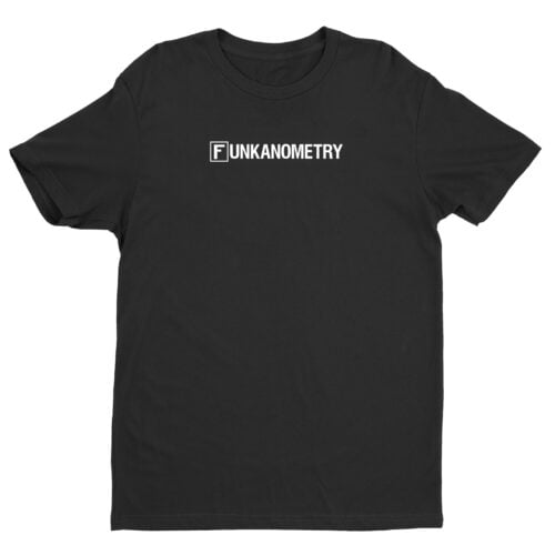 Black Funkanometry T-Shirt