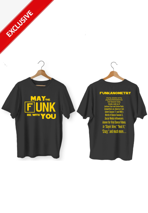 May The Funk Be With You Funkanometry